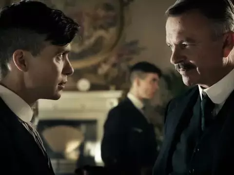 Muere Sam Neill: Cillian Murphy lamenta la muerte de su compañero de Peaky Blinders