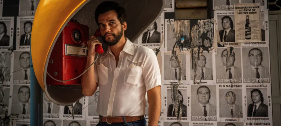 O Agente Secreto de Kleber Mendonça Filho pode levar a Palma de Ouro em Cannes 2025
