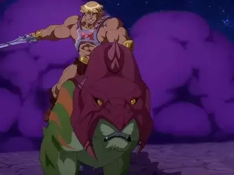 He-Man | Novas artes mostram armadura de Gato Guerreiro em filme