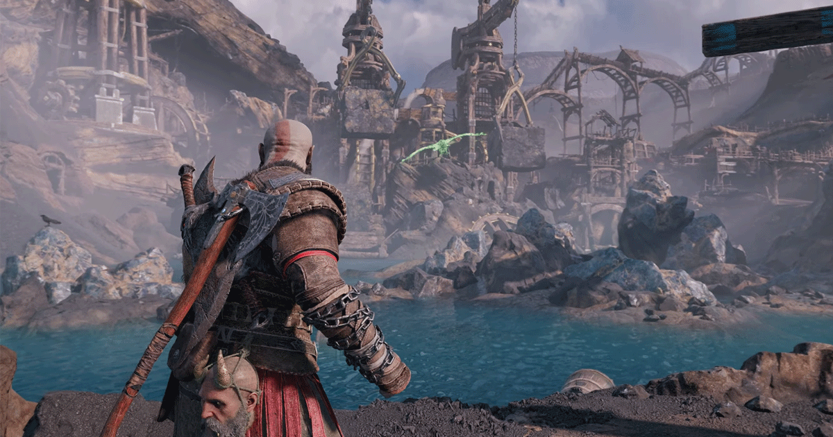 God of War: Ragnarok oferece novos conteúdos