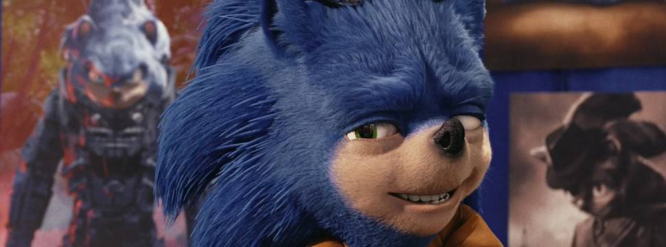 EU FUI REJEITADO  SONIC FEIO 