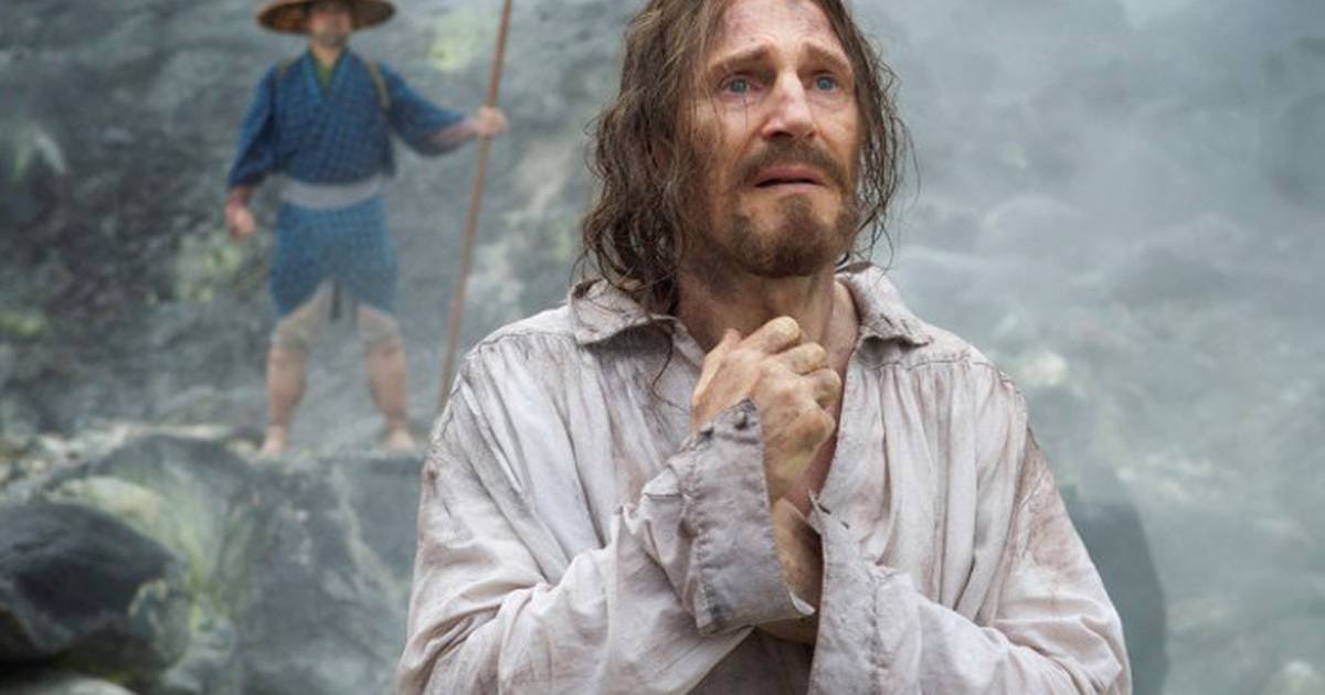 Silence | Veja a primeira foto de Liam Neeson no novo filme de Martin Scorsese