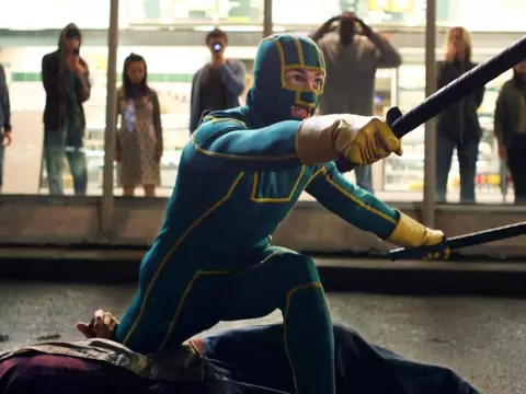 Derivado de Kick-Ass, The Stuntman começa suas filmagens