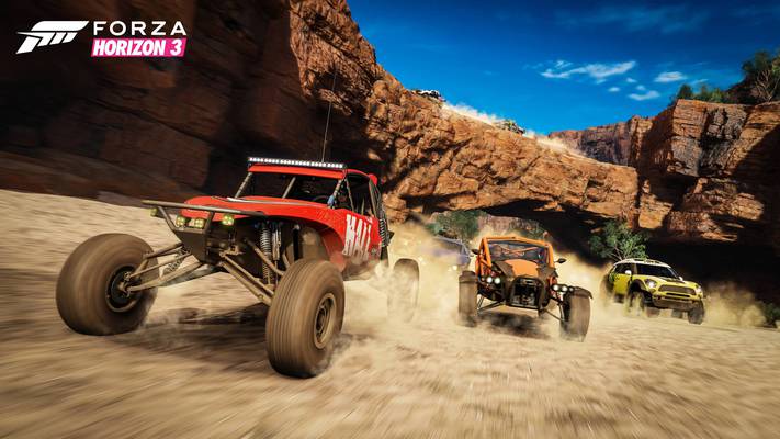 Forza Horizon 3 receberá expansão temática de inverno