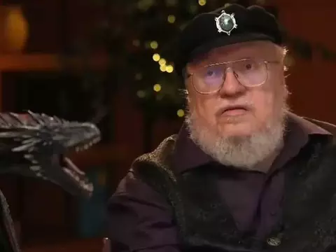 El Caballero de los Siete Reinos | George RR Martin sobre esa muerte