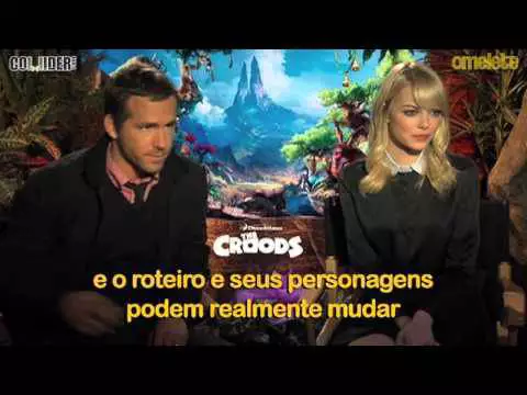 Os Croods | Crítica 