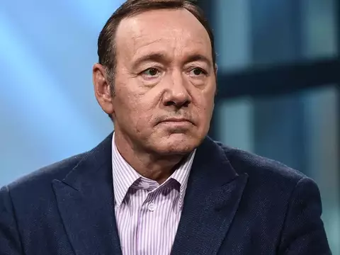 Kevin Spacey