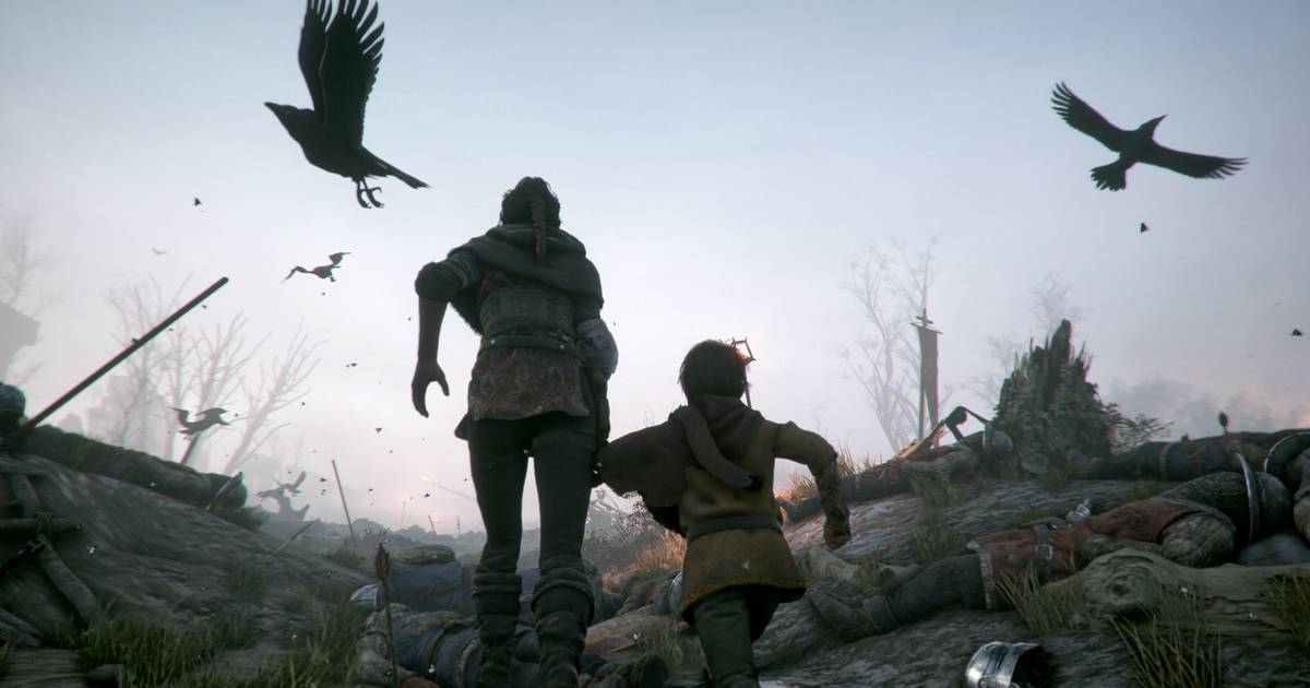 Veja o trailer de lançamento de A Plague Tale: Innocence no PS5