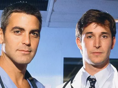 The Pitt | George Clooney diz que toparia participar da série