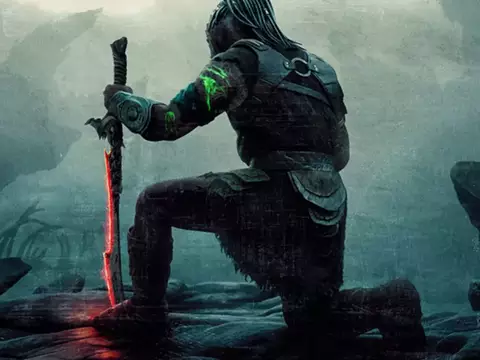 Predador: Terras Selvagens - Uma Jornada Cinematográfica Inspirada em Shadow of the Colossus
