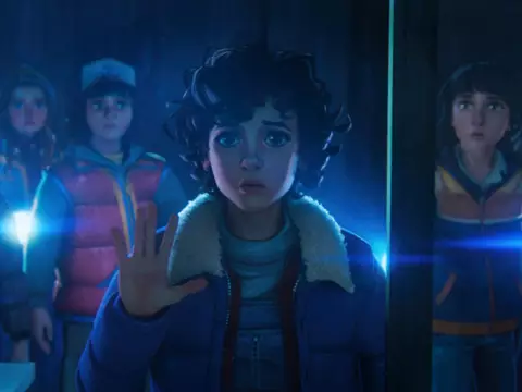 Stranger Things 85 | Tráiler de la nueva serie de la franquicia