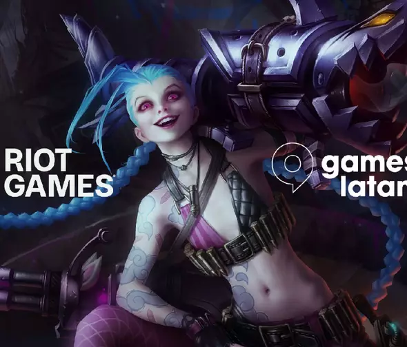 Riot Games é confirmada na gamescom latam 2026