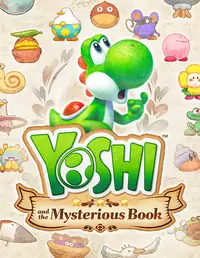 Yoshi and the Mysterious Book
