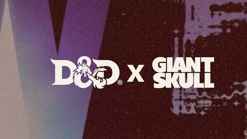 D&D e Giant Skull