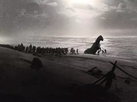 A Odisseia será "cinema mitológico", diz Christopher Nolan