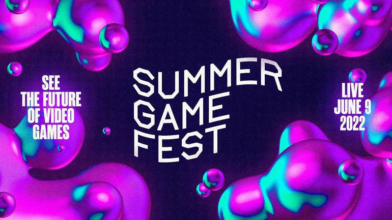 Logo do Summer Game Fest.