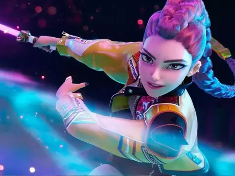 Guerreiras do K-Pop | Rumi é eleita melhor personagem do ano em prêmio