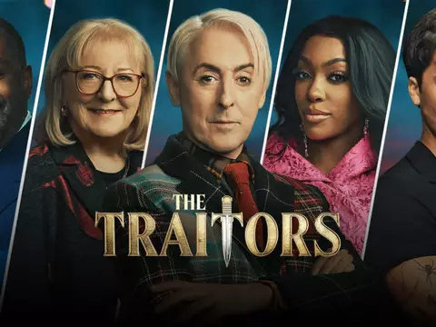 The Traitors 4 - trailer