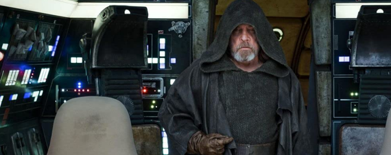 Mark Hamill, o eterno Luke Skywalker, faz aniversário hoje