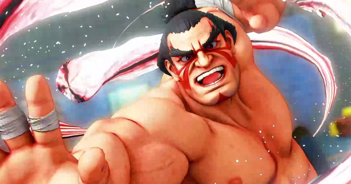 E. Honda, Lucia, e Poison chegam a Street Fighter V: Arcade Edition em 4 de  agosto