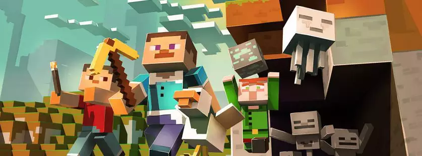 Minecraft Filme