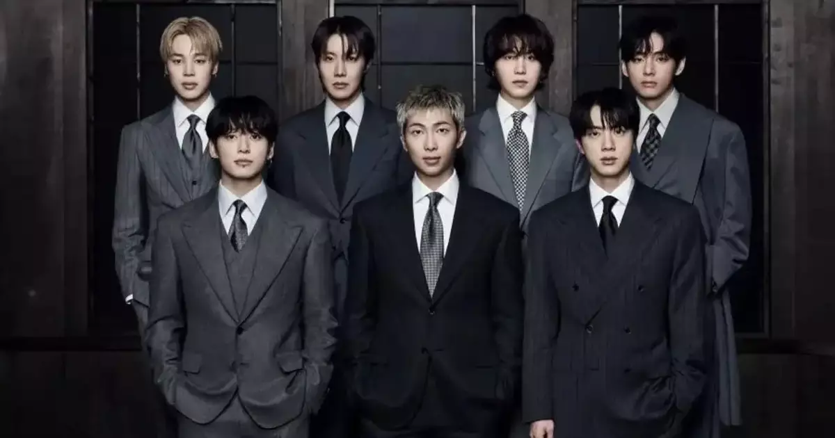 Korea BTS lança álbum ARIRANG e clipe de 