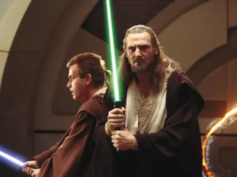 Star Wars | George Lucas quase fez grande reviravolta com Obi-Wan e Qui-Gon 