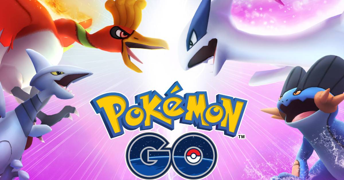 Pokémon GO - Liga de Batalha GO: Temporada de Interlúdio