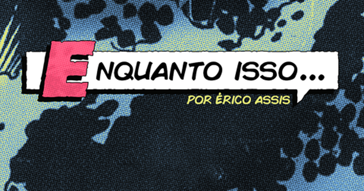 Enquanto Isso... nos Quadrinhos | Coluna de Érico Assis #044 - Vimarsana News
