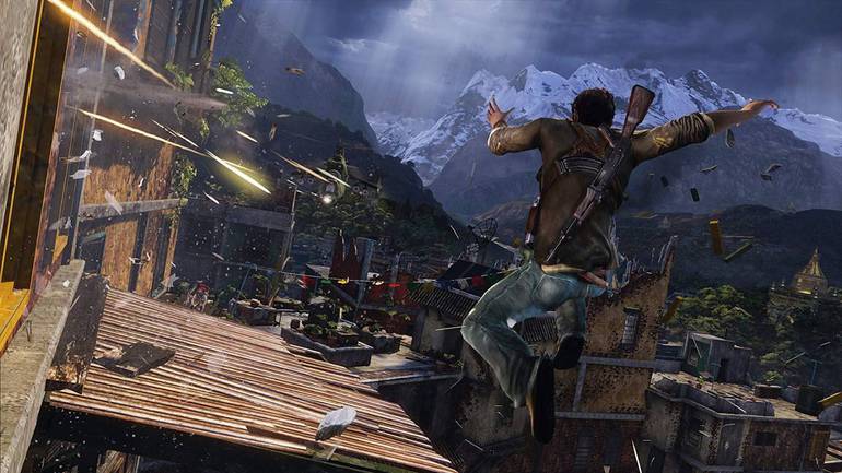 Linha do Tempo Adrenaline: conheça os games da franquia Uncharted