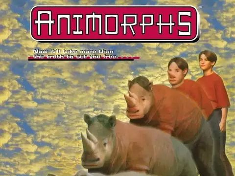 Série de Animorphs está em desenvolvimento para o Disney+