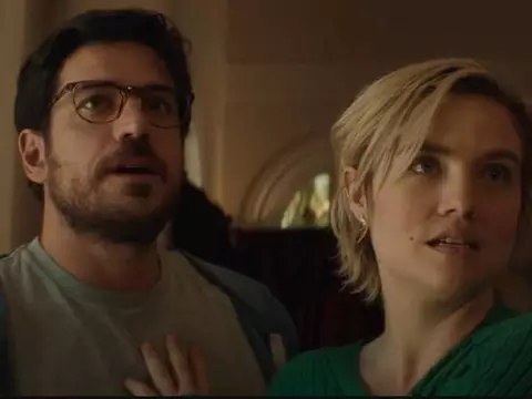 Pigossi mergulha no terror com Lago dos Ossos, mas confessa: “Sou medroso”