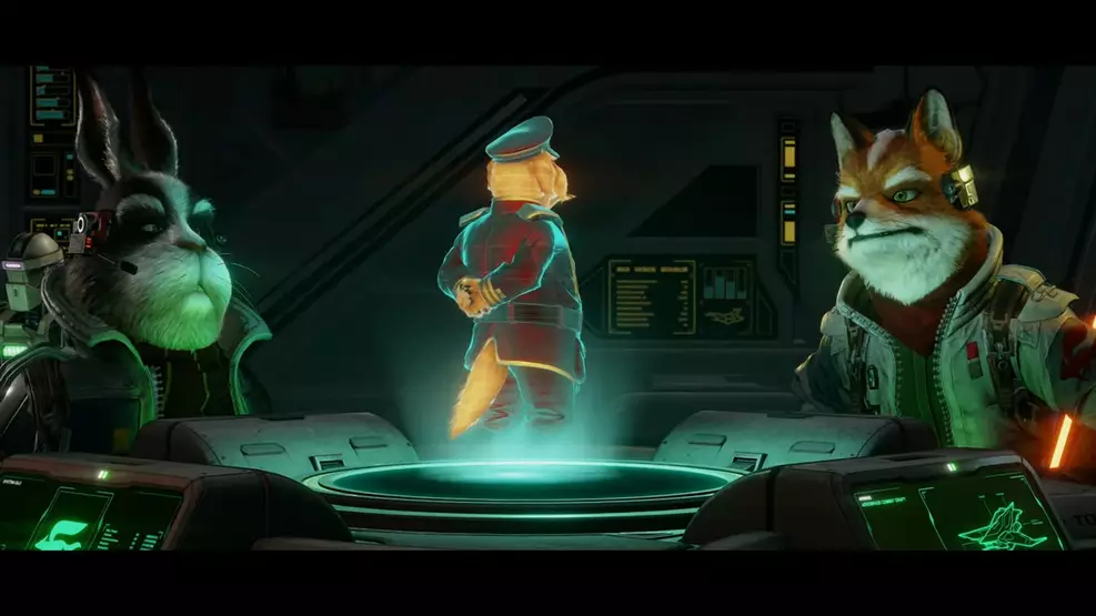 Star Fox