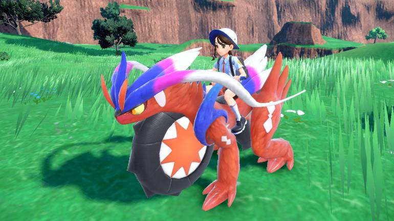 Em Scarlet e Violet, Pokémon alcança o realismo que a gente sonhava
