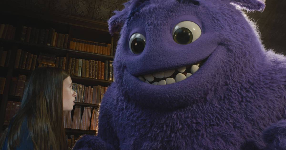 Imaginary Friends disappoints, but continues to lead the box office in the US