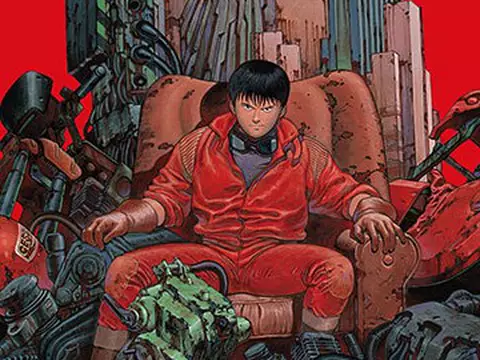 Akira ganha novo pôster para relançamento no IMAX japonês; confira