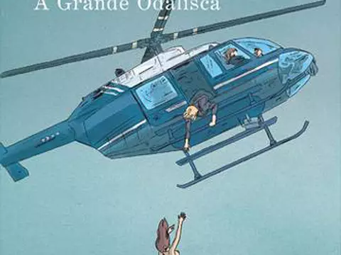 Divulgação/Pipoca & Nanquim