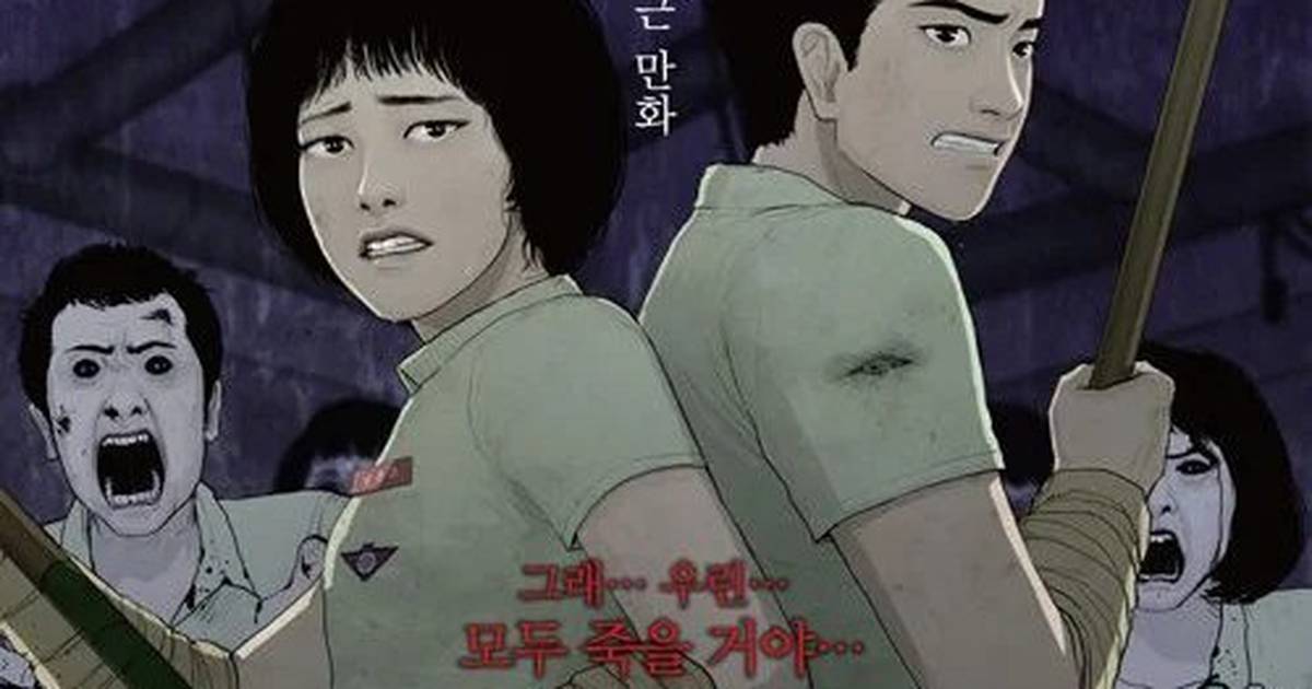 All of Us Are Dead  Série coreana de zumbis na Netflix promete ser  aterrorizante - A Odisseia