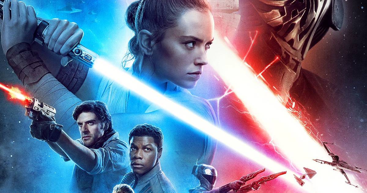 Star Wars: A Ascensão Skywalker homenageia trilogia clássica em