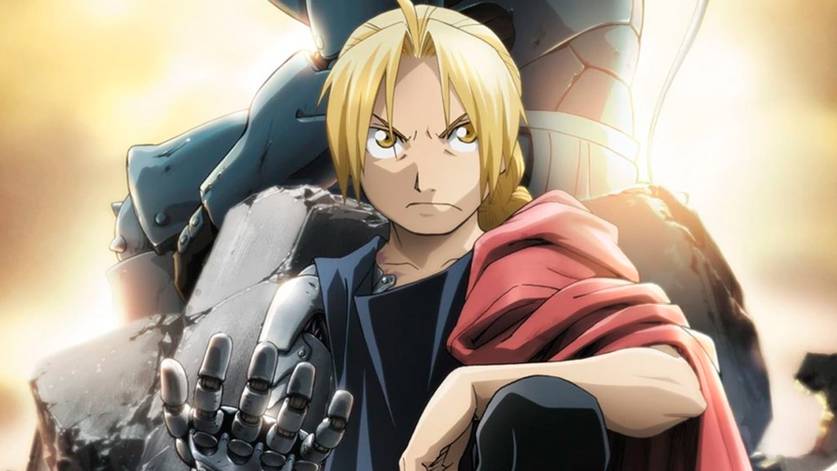 Onde consigo ver FMA Brotherhood dublado? : r/animebrasil