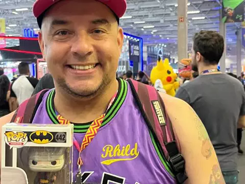 Alívio! Funko Pops! exclusivos chegam à CCXP e fazem a alegria de fãs 