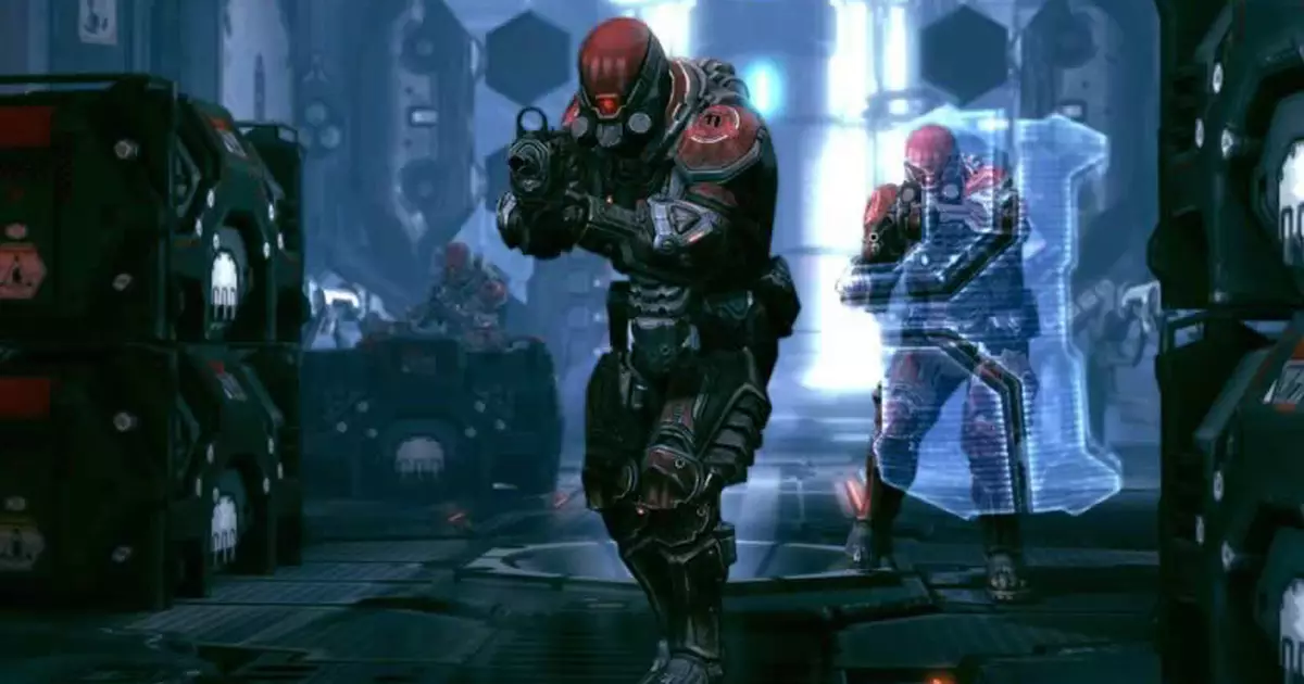 The Enemy - Game Rage tem novas imagens