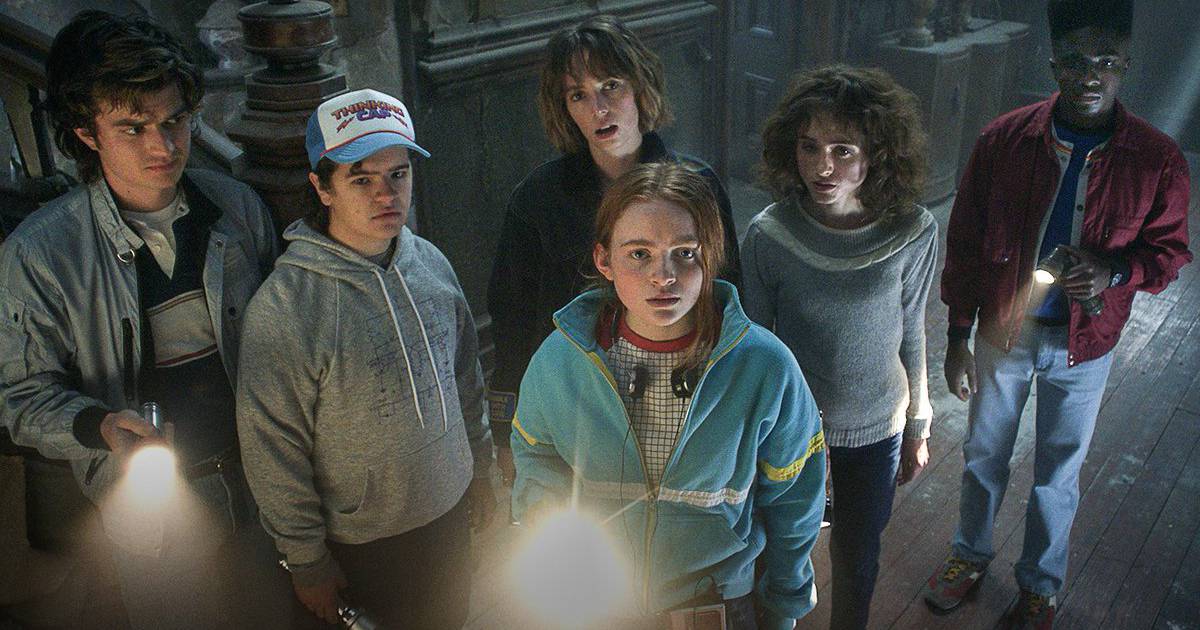 Stranger Things/1ª Temporada, Wikia Stranger Things