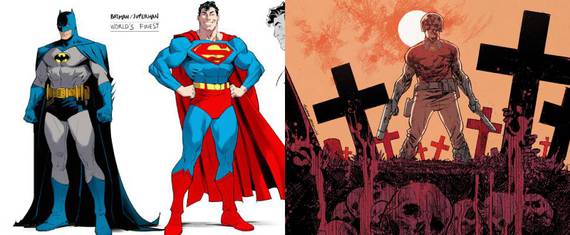 DC anuncia novos filmes de Superman e Batman: saiba o que vem por