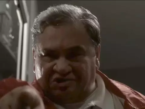 Cena de Sopranos (Divulgação)