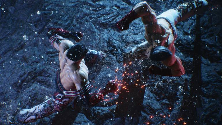 Steam pode ter confirmado teste online de Tekken 8