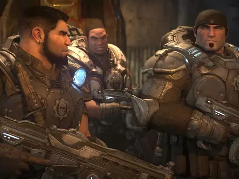 Gear of War | Filme live-action ganha novidades sobre a trama; confira
