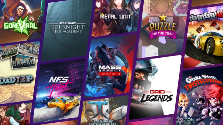 Prime Day 2022 dará 30 jogos para PC de graça