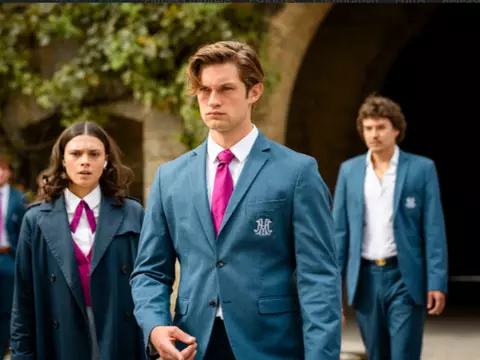Maxton Hall | 3ª temporada e última temporada ganha pôster; confira