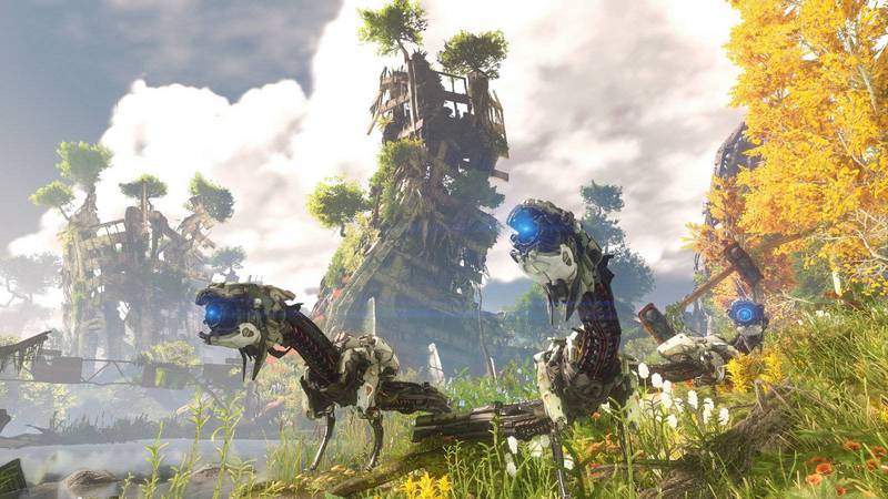 Guerrilla Games revela 1h20 de gameplay de Horizon: Zero Dawn